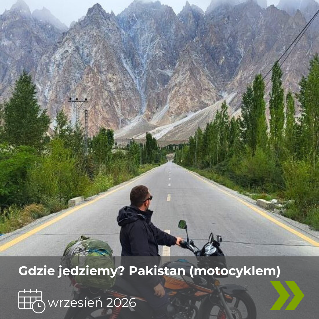 Wyprawa Pakistan