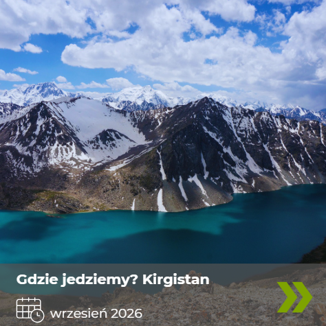 Wyprawa Kirgistan