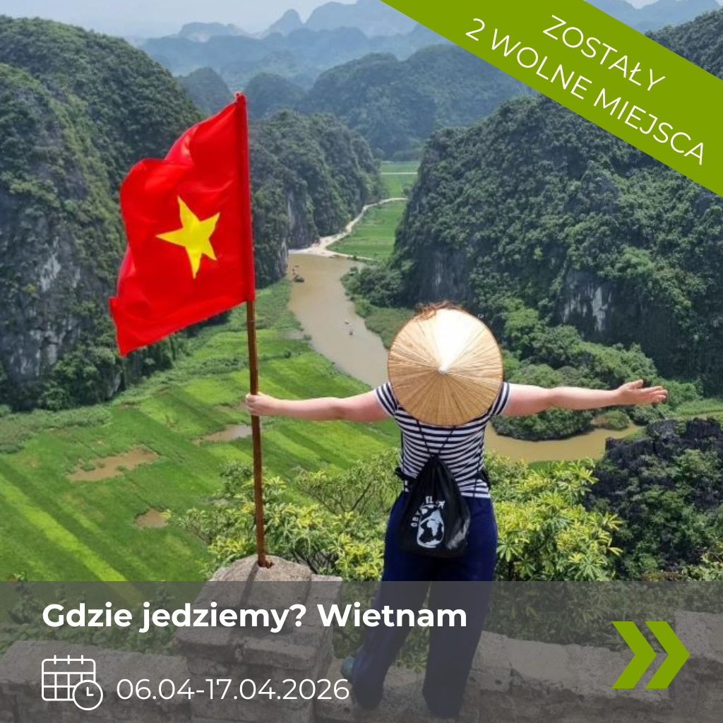 Wyprawa Wietnam