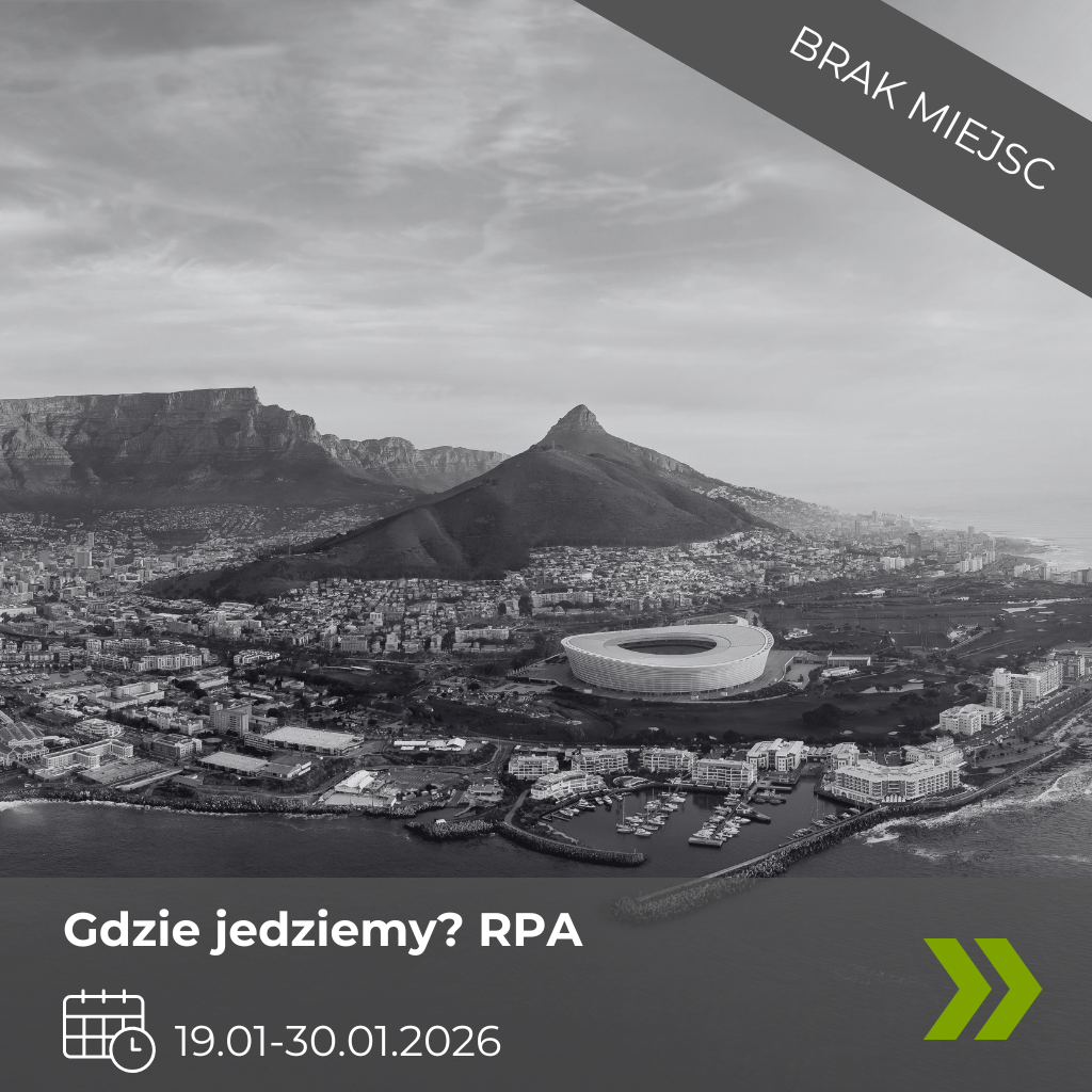 Wyjazd RPA