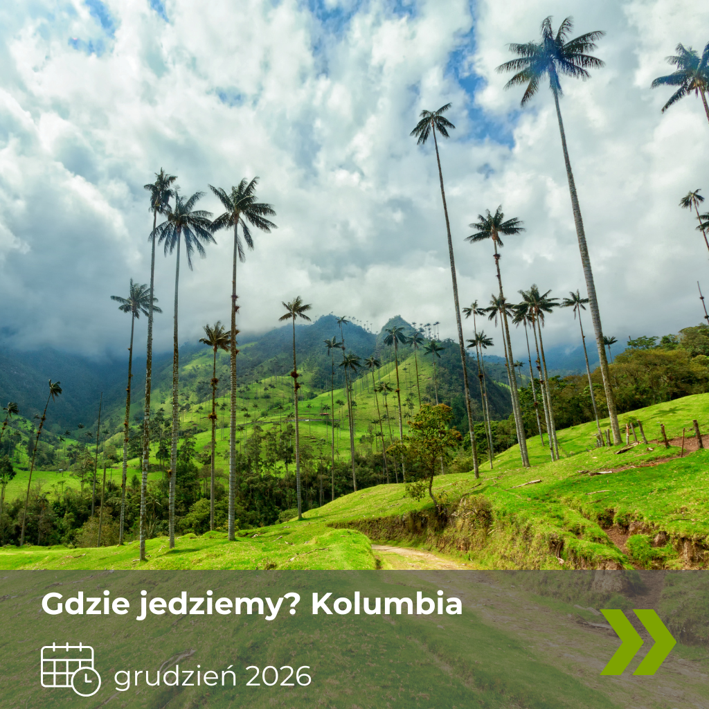 Wyprawa Kolumbia