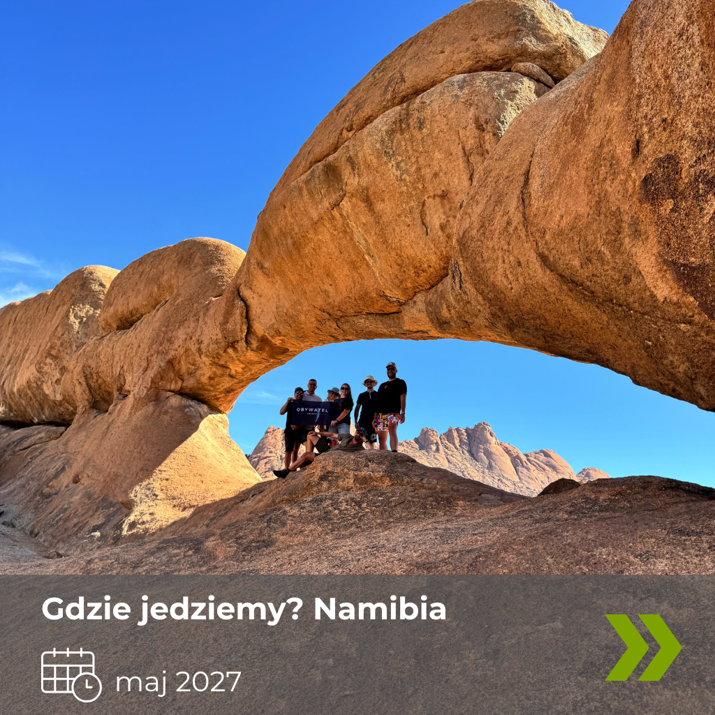 Wyjazdy z Obywatelem Swiata