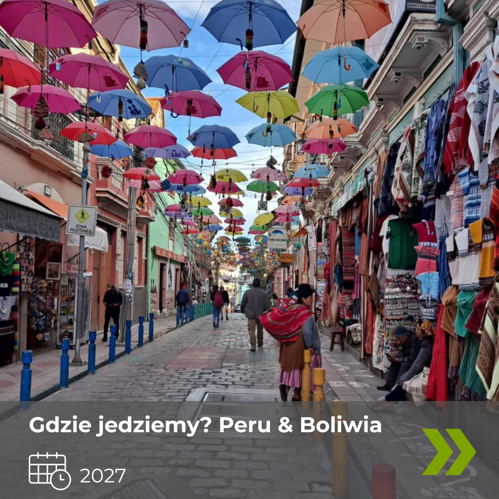 Wyjazdy z Obywatelem Swiata