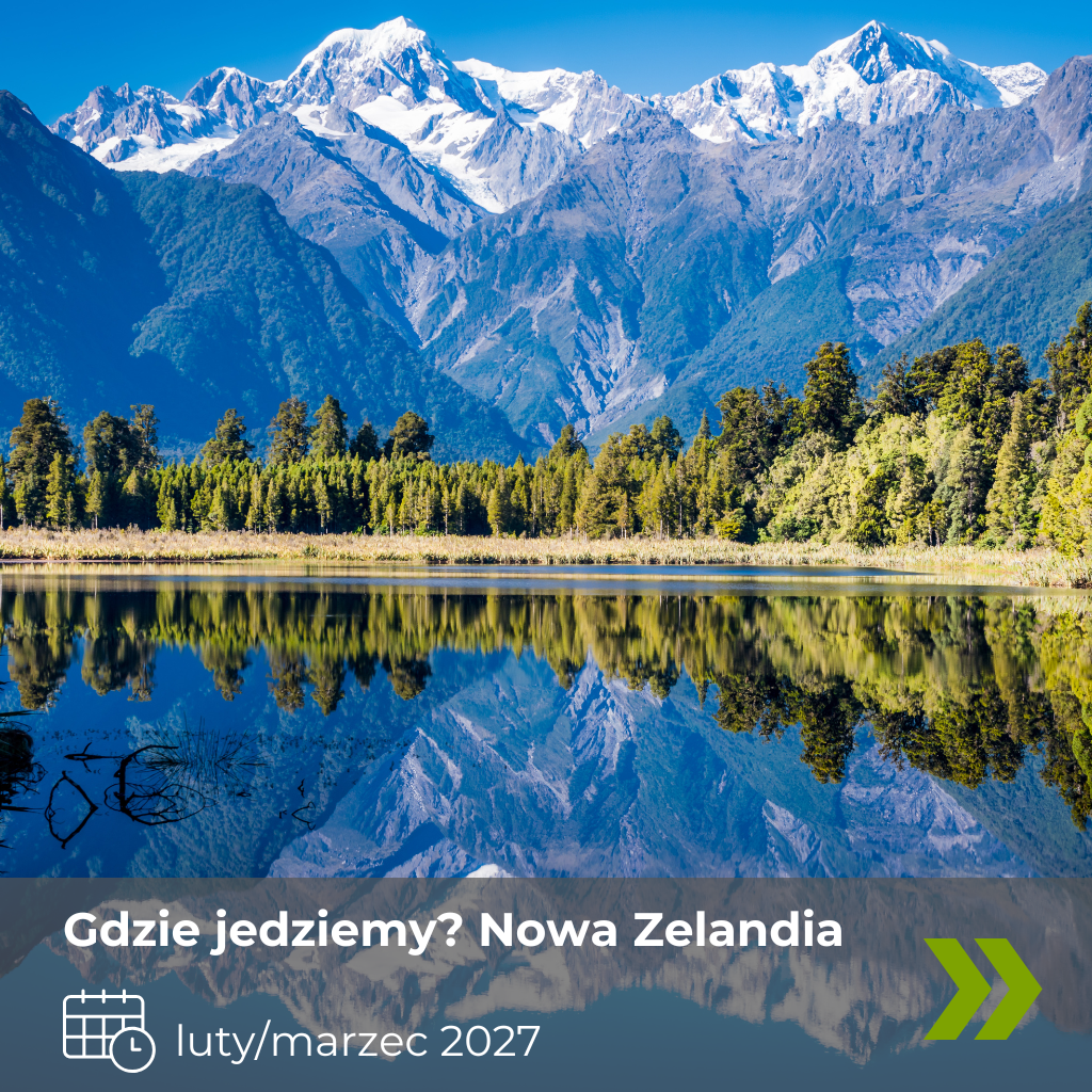 Wyprawa Nowa Zelandia