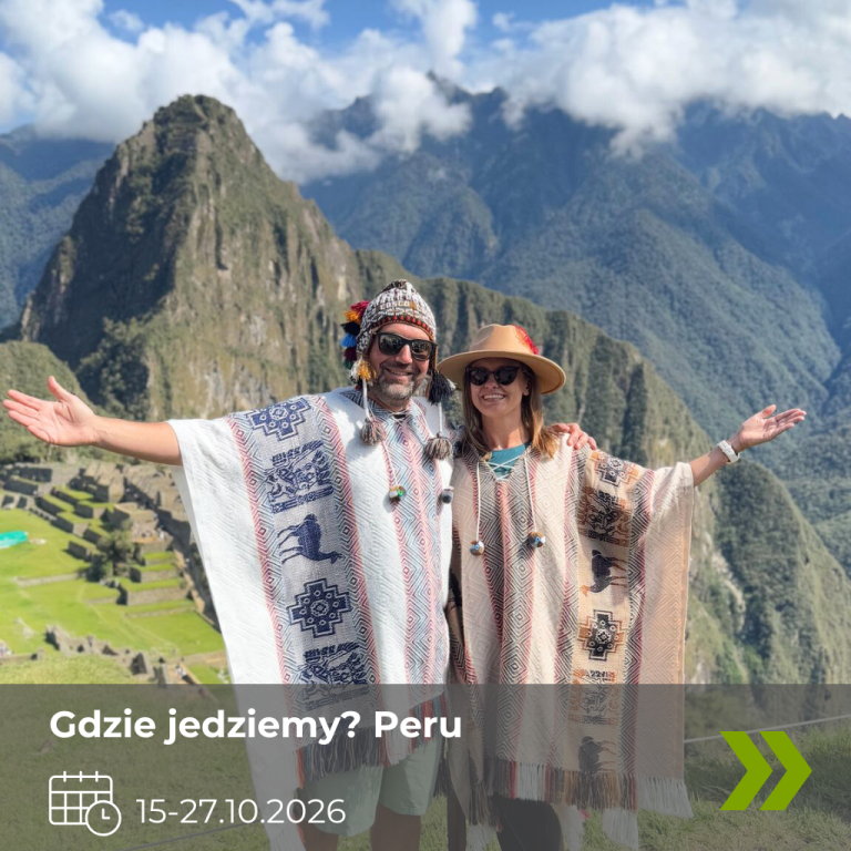 Wyprawa Peru