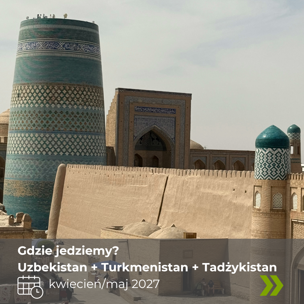 Wyjazdy z Obywatelem Swiata