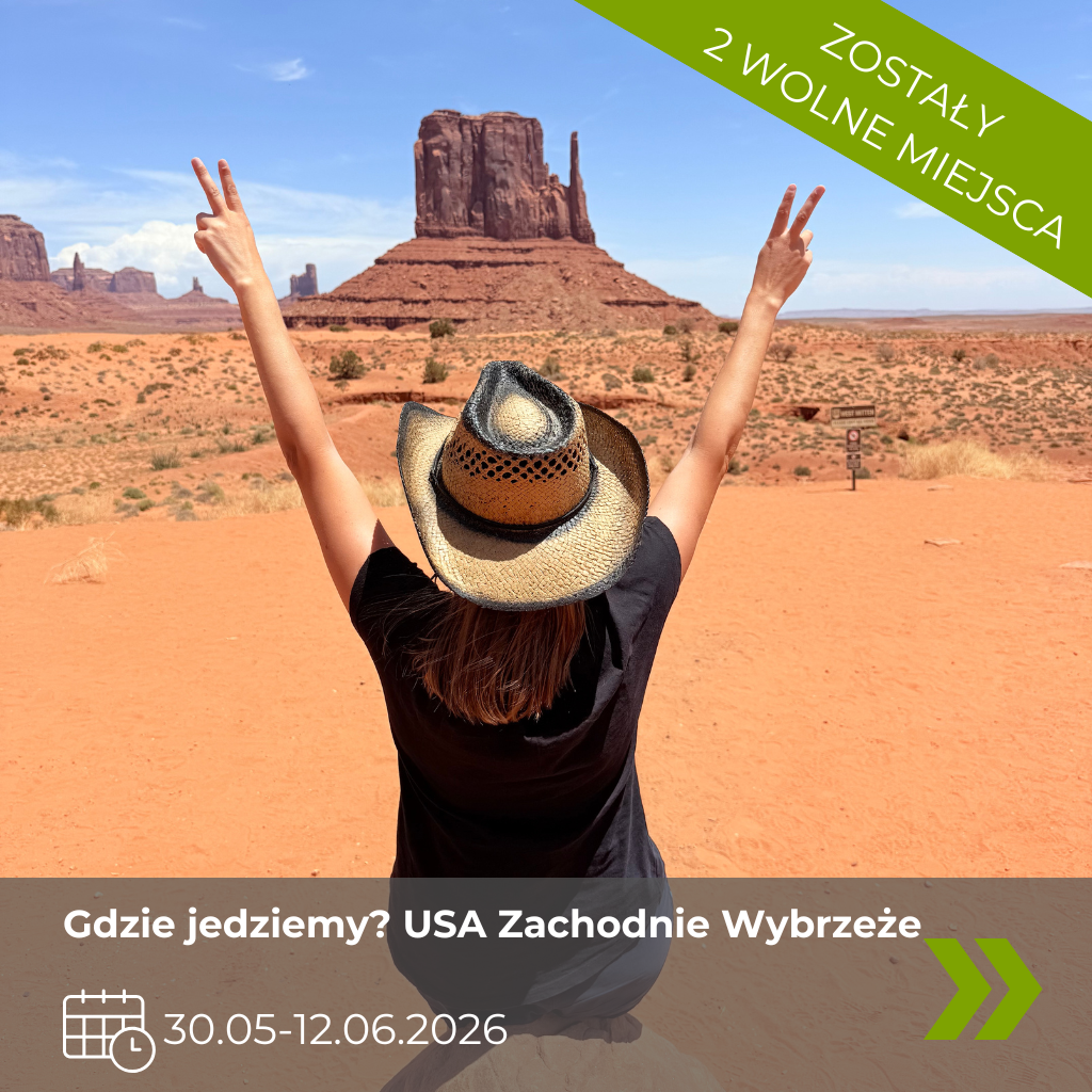 Zachodnie Wybrzeże USA