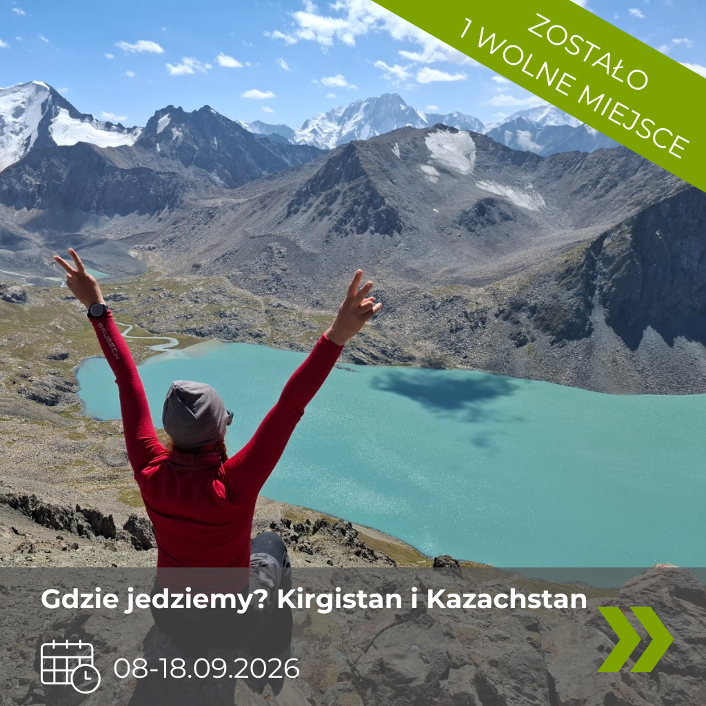 Wyjazd Kirgistan Kazachstan