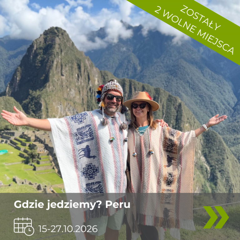 Wyjazd Peru