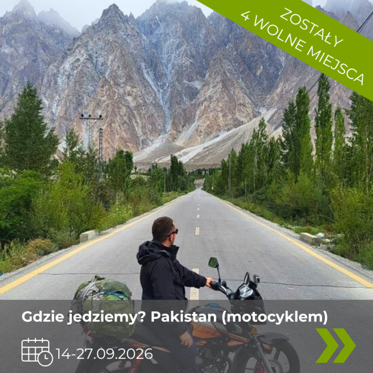 Wyprawa Pakistan