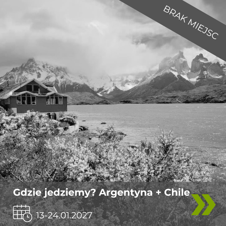 Argentyna i Chile