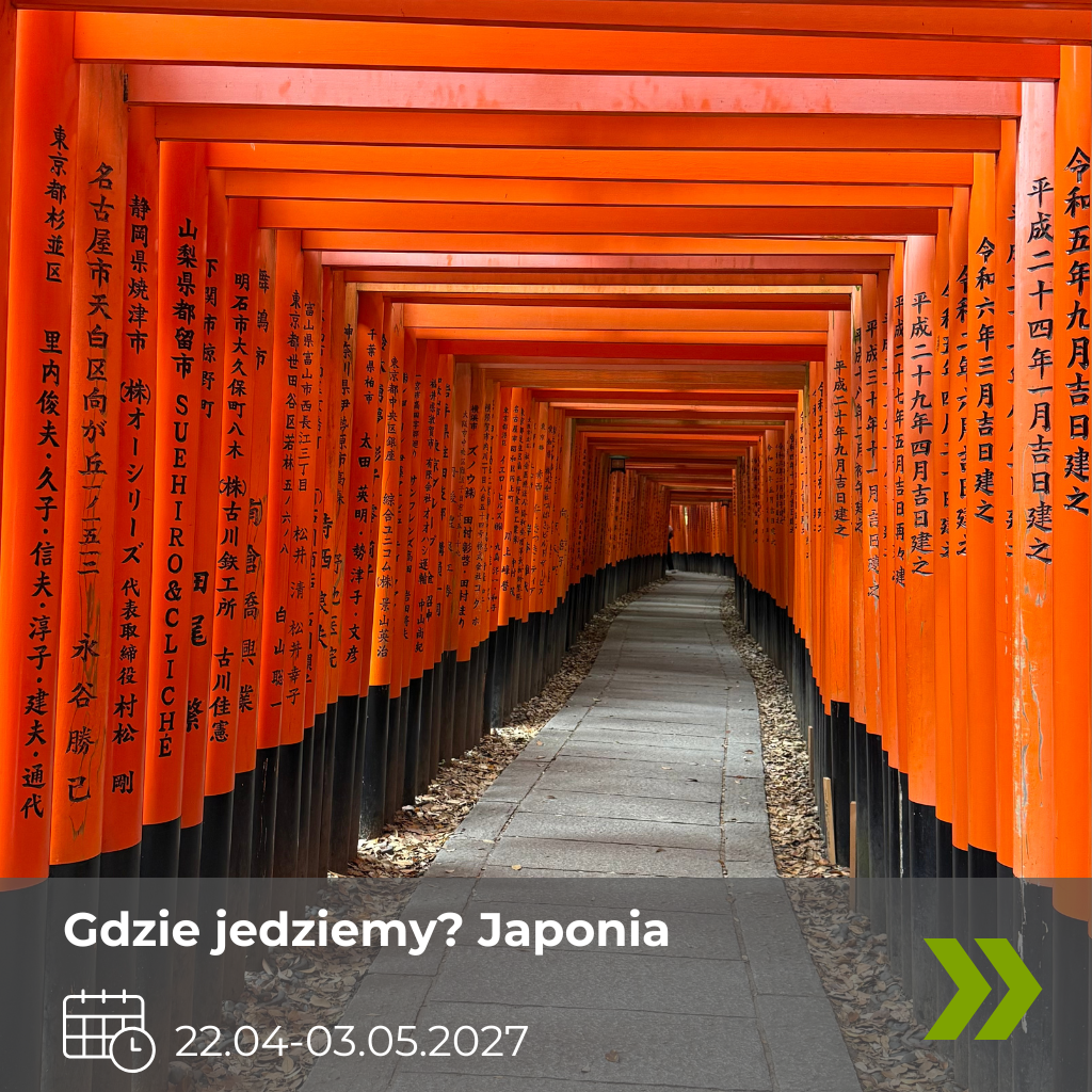 Japonia