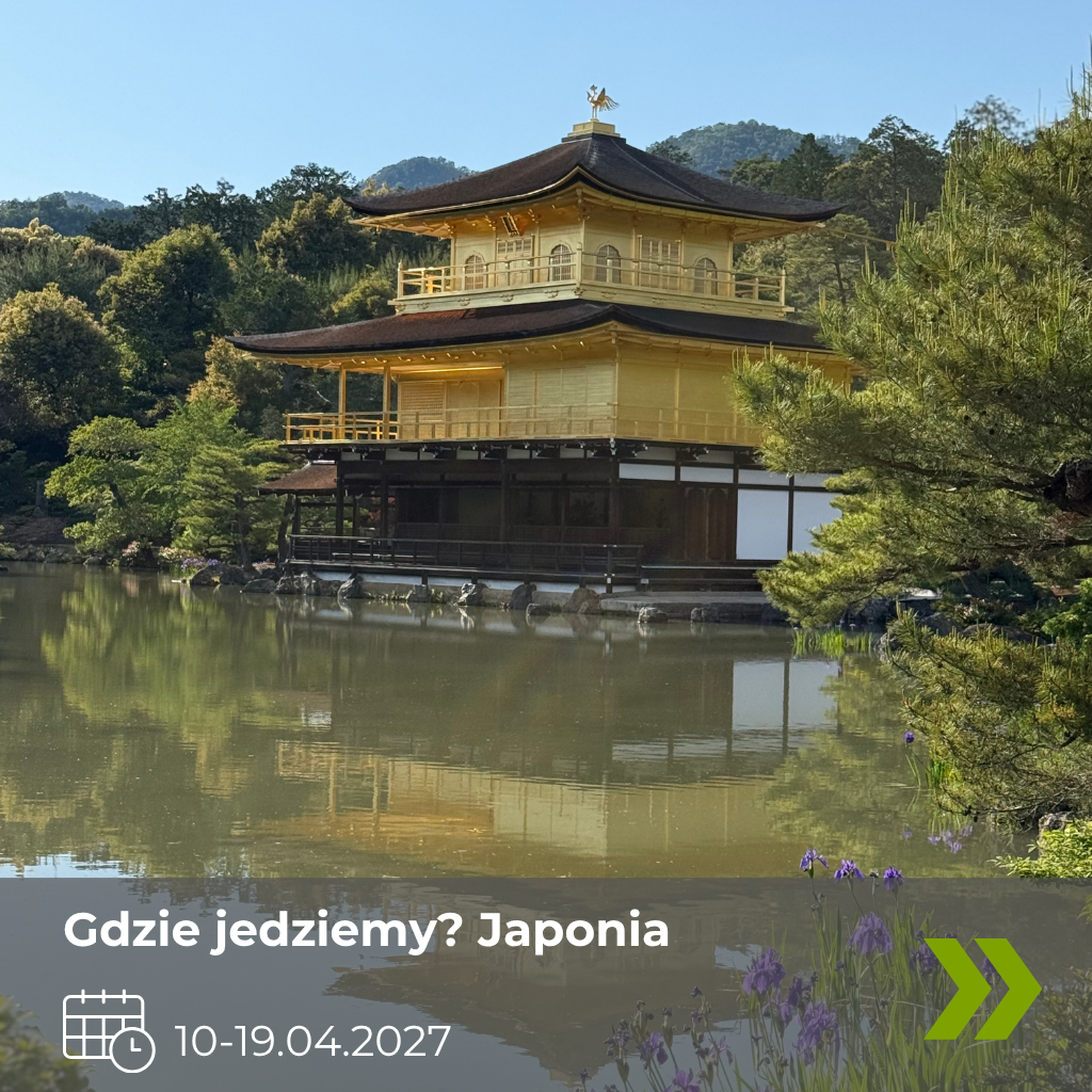 Wyjazd do Japonii