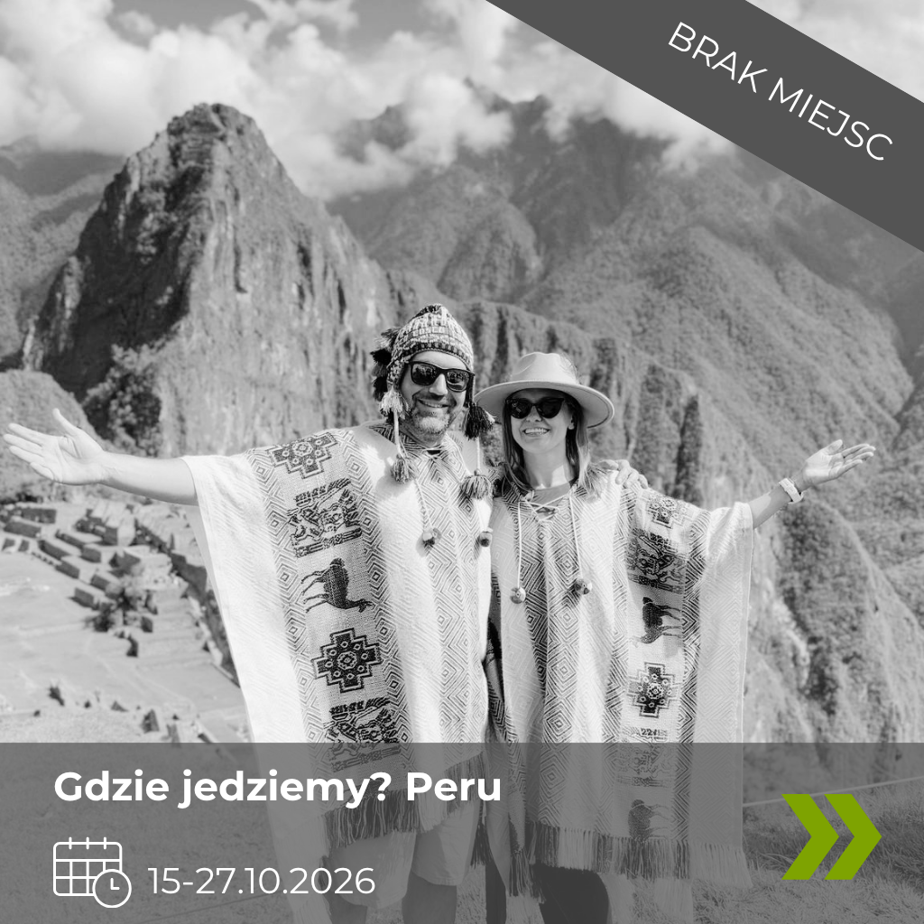 Wyjazdy do Peru
