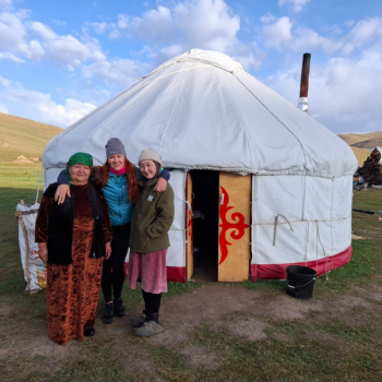 Kirgistan i Kazachstan