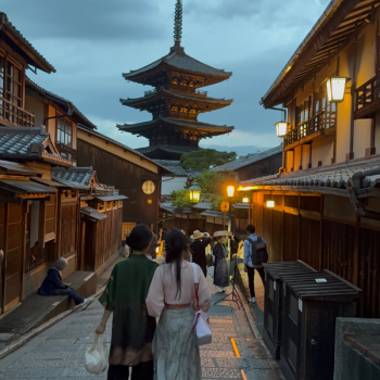 Wyprawa Japonia