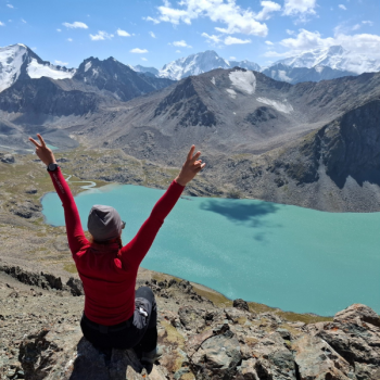 Kirgistan i Kazachstan