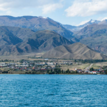 Kirgistan i Kazachstan