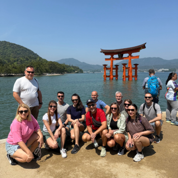Wyprawa Japonia