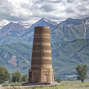 Kirgistan i Kazachstan