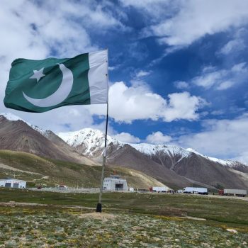 Granica Pakistan - Chiny