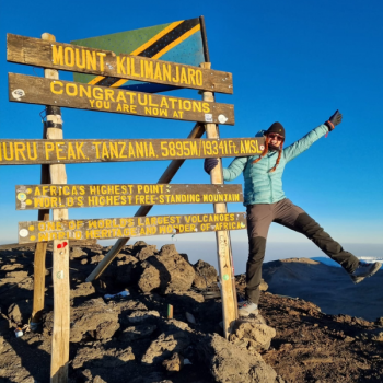 Trekking Kilimandżaro