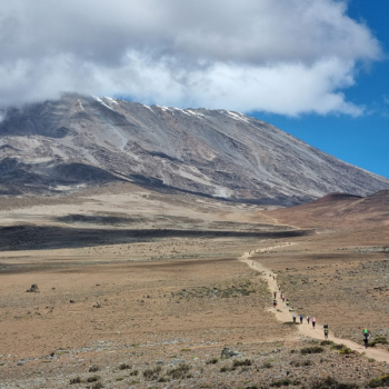 Trekking Kilimandżaro
