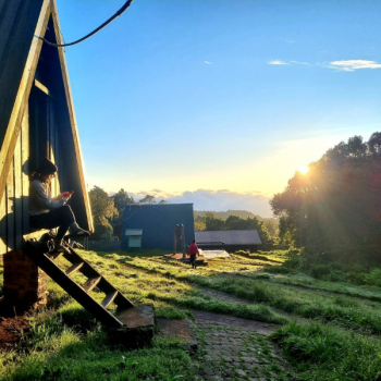 Trekking Kilimandżaro