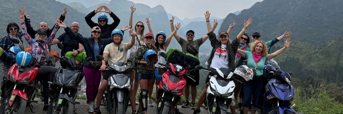 Wietnam Pętla Ha giang